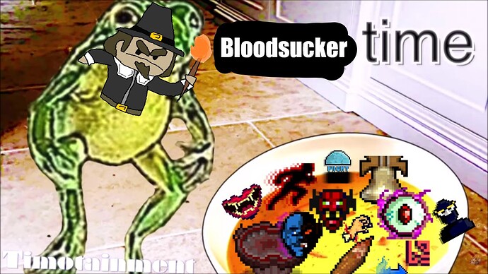 bloodsucker time