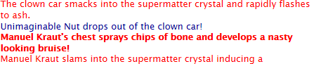 clown