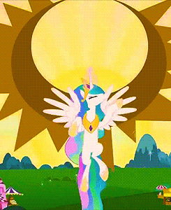 Princess-celestia GIFs - Get the best GIF on GIPHY