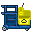 Janitorial_Cart